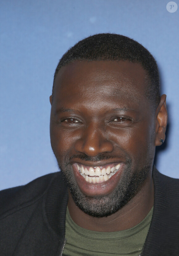 Omar Sy - "Le Prince Oublié" au cinéma le Grand Rex à Paris le 2 février 2020. © Christophe Aubert/Bestimage