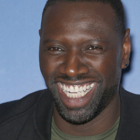 Omar Sy - "Le Prince Oublié" au cinéma le Grand Rex à Paris le 2 février 2020. © Christophe Aubert/Bestimage