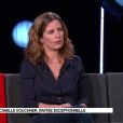 Camille Kouchner dans l'émission "La Grande libraire" sur France 5, pour parler de son livre choc "La Familia grande", le 13 janvier 2021.