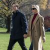 Ivanka Trump : Ses gardes du corps contraints de louer un studio pour aller aux toilettes