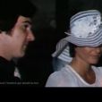 Images du mariage de Georges Pernoud et sa femme Monique dans le documentaire hommage  Georges Pernoud, l'homme qui aimait la mer  - France 3