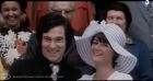 Images du mariage de Georges Pernoud et sa femme Monique dans le documentaire hommage Georges Pernoud, l'homme qui aimait la mer - France 3