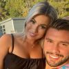 Carla Moreau et Kevin Guedj amoureux sur Instagram.