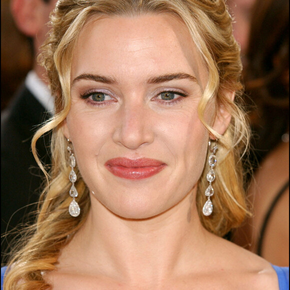 Leonardo Dicaprio et Kate Winslet - Archives 2005