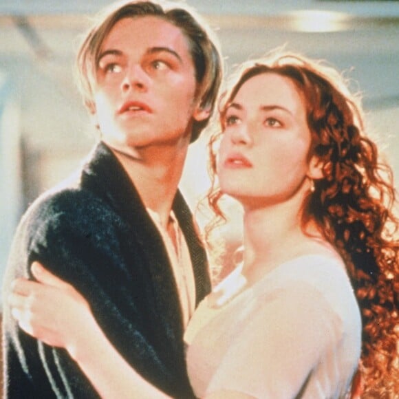 Leonardo Dicaprio et Kate Winslet - Archives