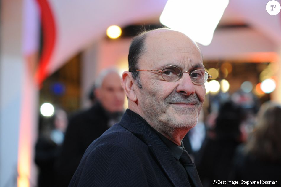 Exclusif - Jean-Pierre Bacri - Arrivées lors de la 43ème cérémonie des Cesar à la salle Pleyel à Paris © Stephane Kossman / Bestimage