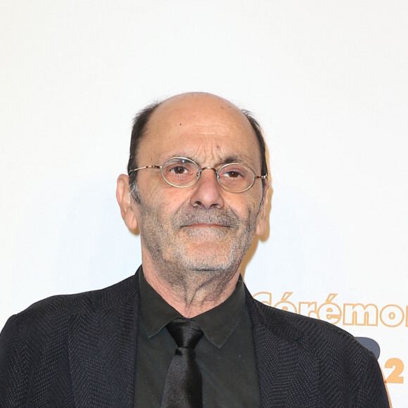 Jean-Pierre Bacri - Photocall lors de la 43ème cérémonie des Cesar à la salle Pleyel à Paris, le 2 mars 2018. © Dominique Jacovides - Olivier Borde / Bestimage