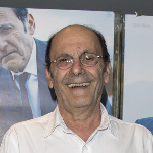 Jean-Pierre Bacri - - Avant-première du film "Grand Froid" au cinéma UGC Ciné Cité Les Halles à Paris, France, le 20 juin 2017. © Pierre Perusseau/Bestimage