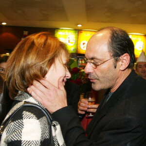 Jean-Pierre Bacri et Nathalie Baye