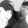 Emilie Fiorelli et M'Baye Niang complices sur Instagram.