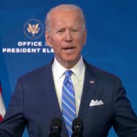 Joe Biden très ému : une larme coule alors qu'il évoque la mort de son fils Beau