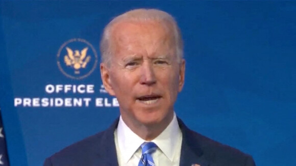 Joe Biden très ému : une larme coule alors qu'il évoque la mort de son fils Beau