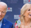 Joe et Jill Biden - Collecte de fonds pour le Biden Victory Fund à Wilmington. Le 21 aout 2020. © Courtesy Biden Victory Fund/ZUMA Wire / Bestimage