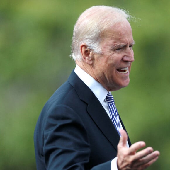 File photo dated 24/06/16 of Joe Biden, as Boris Johnson has said he looks forward to working closely with the American president-elect as he prepares to take office. ... Joe Biden inauguration ... 20-01-2021 ... Dublin ... UK ... Photo credit should read: Niall Carson/PA Wire. Unique Reference No. 57629309 ... Issue date: Wednesday January 20, 2021. Mr Biden will be sworn in as the 46th president of the United States on Wednesday amid unprecedented security after Donald Trump's supporters stormed the Capitol earlier this month. See PA story POLITICS Inauguration. Photo credit should read: Niall Carson/PA Wire 