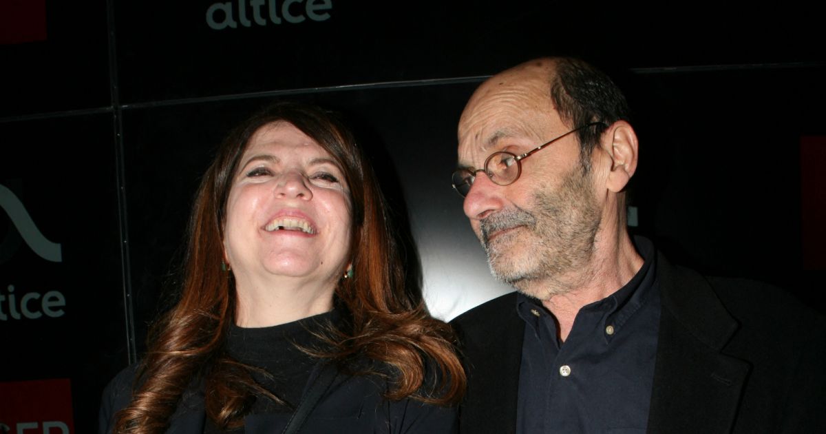 Agnès Jaoui Qui Est Son Nouveau Compagnon Agnès Jaoui, Jean-Pierre Bacri - Avant-première du film Place Publique