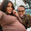 Laura Lempika et son amoureux Nikola Lozina ont accueilli leur premier enfant Zlatan.