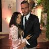 Laura Lempika et son amoureux Nikola Lozina ont accueilli leur premier enfant Zlatan.