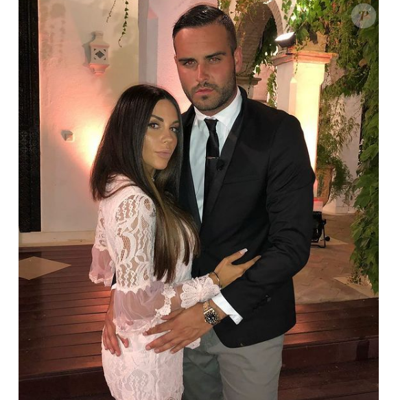 Laura Lempika et son amoureux Nikola Lozina ont accueilli leur premier enfant Zlatan.