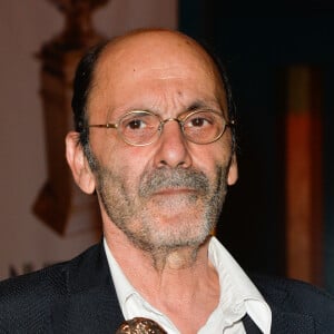Jean-Pierre Bacri - 29ème cérémonie des Molières 2017 aux Folies Bergère à Paris le 29 mai 2017. © Coadic Guirec/Bestimage 
