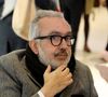 Dominique Farrugia - Benjamin Griveaux présente ses voeux aux parisiennes et aux parisiens à Paris le 16 janvier 2020. © Dominique Jacovides / Bestimage