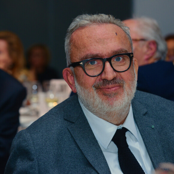 Exclusif - Dominique Farrugia - Gala annuel du "Casip-Cojasor" à l'Hôtel Salomon de Rothschild à Paris, le 12 novembre 2019. © Erez Lichtfeld/Bestimage 