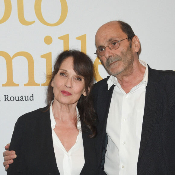 Chantal Lauby et Jean-Pierre Bacri - Avant-première du film "Photo de Famille" au cinéma UGC Ciné Cité Les Halles à Paris, France, le 3 septembre 2018. © Coadic Guirec/Bestimage