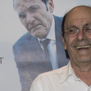 Jean-Pierre Bacri - - Avant-première du film "Grand Froid" au cinéma UGC Ciné Cité Les Halles à Paris, France, le 20 juin 2017. © Pierre Perusseau/Bestimage 