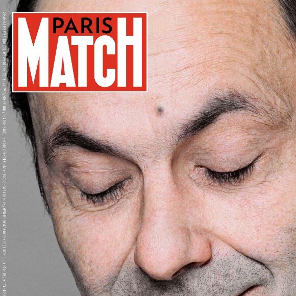 Retrouvez l'interview de Camélia Jordana dans le magazine Paris Match, n°3742 du 21 janvier 2021.