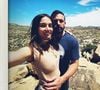Ben Affleck et sa petite-amie Ana de Armas sur Instagram.