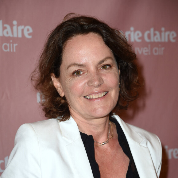 Cendrine Dominguez - Soirée Marie-Claire, nouvel air à l'hôtel Lutetia à Paris le 5 juin 2018. © Giancarlo Gorassini/Bestimage