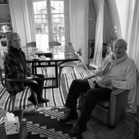Alain Delon "très triste" suite à la mort de Nathalie, "la seule Mme Delon"