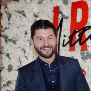 Christophe Beaugrand à la soirée de lancement la nouvelle collection Iris Mittenaere for Morgan (Morgandetoi), Sortie officielle le 03.04.2019, à La Maison des Centraliens à Paris, France, le 14 mars 2019. © Rachid Bellak/Bestimage 