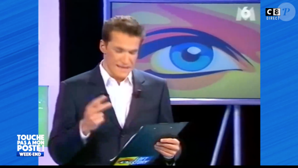 Benjamin et Simon Castaldi dans TPMP le 22 janvier 2021 sur C8.