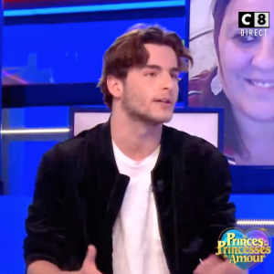 Benjamin et Simon Castaldi dans TPMP le 22 janvier 2021 sur C8.