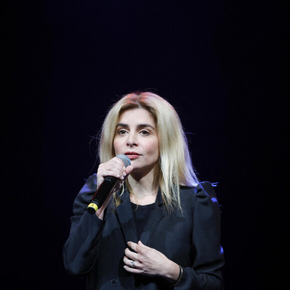 Concert de Julie Zenatti à la salle Acropolis à Nice le 24 novembre 2019. © JLPPA/Bestimage