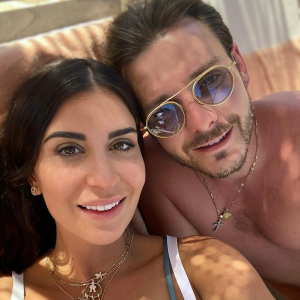 Martika Caringella et son mari Umberto attendent leur deuxième enfant - Instagram