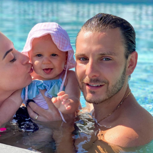 Martika Caringella et son mari Umberto attendent leur deuxième enfant - Instagram