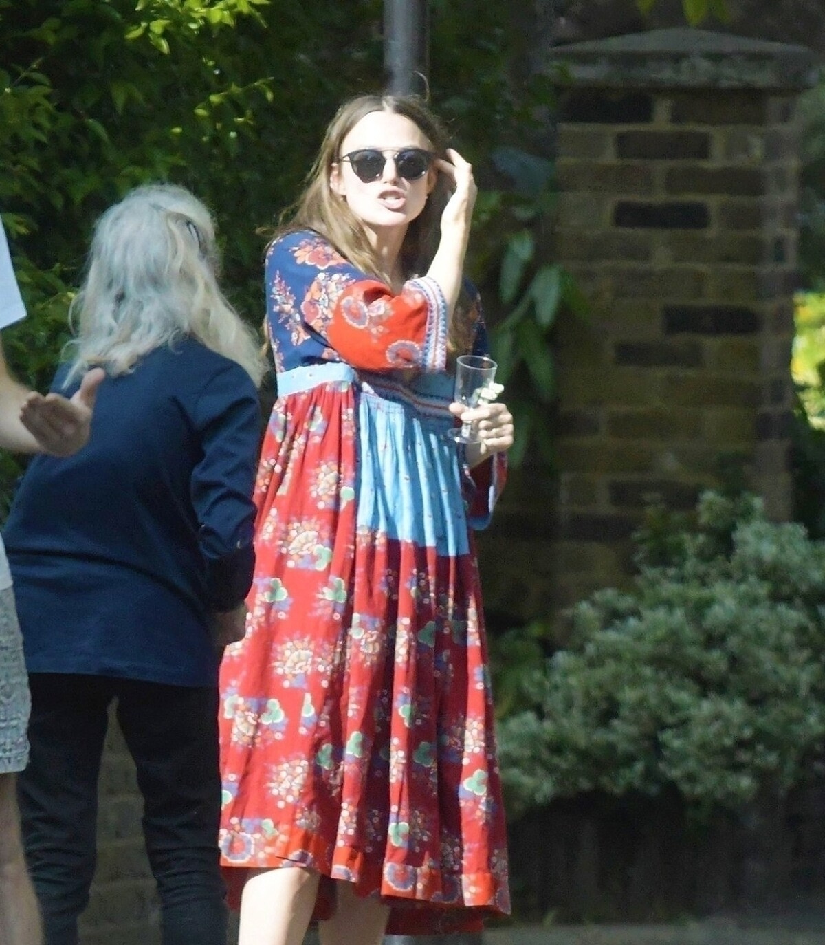 Photo : Exclusif - Keira Knightley et son mari James Righton se