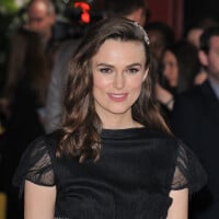 Keira Knightley : Pourquoi elle refuse de tourner certaines scènes de sexe