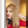 Exclusif - Arielle Dombasle - Backstage de l'enregistrement de l'émission "Les Grosses Têtes", présentée par Laurent Ruquier © Jack Tribeca / Bestimage