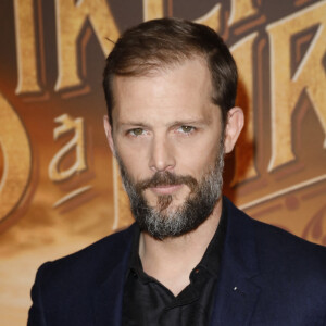 Nicolas Duvauchelle à l'avant-première du film "Une sirène à Paris" au cinéma Max Linder Panorama à Paris, France, le 2 mars 2020. © Marc Ausset-Lacroix/Bestimage