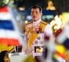 Le roi de Thaïlande, Rama X à Bangkok