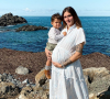 Jest Hillmann (Koh-Lanta) enceinte de son deuxième enfant - Instagram