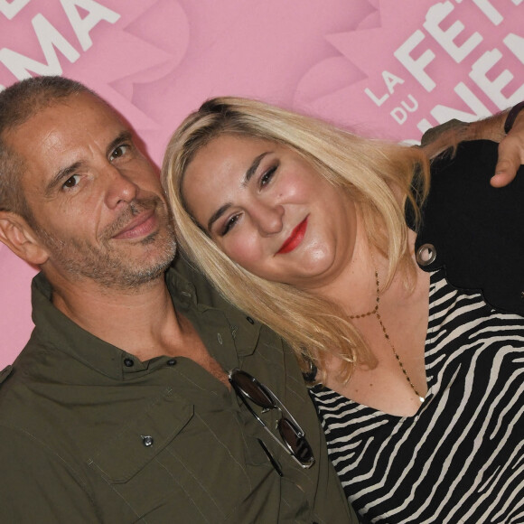 Medi Sadoun et Marilou Berry lors du lancement de la 35e édition de la "Fête du Cinéma" (du 30 juin au 3 juillet 2019) au cinéma Pathé-Beaugrenelle à Paris, le 30 juin 2019. © Guirec Coadic/Bestimage