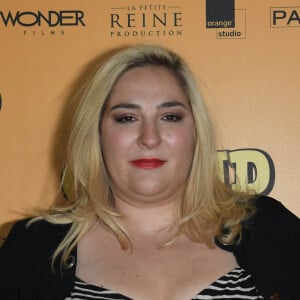 Marilou Berry - Avant-première du film "Quand on crie au loup" au cinéma Pathé-Beaugrenelle à Paris. Le 22 juin 2019. © Coadic Guirec / Bestimage