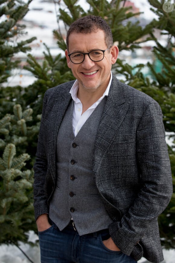 Dany Boon - Photocall du film "Le Lion" lors de la 23ème édition du festival international du film de comédie l'Alpe d'Huez le 15 janvier 2020. © Cyril Moreau/Bestimage