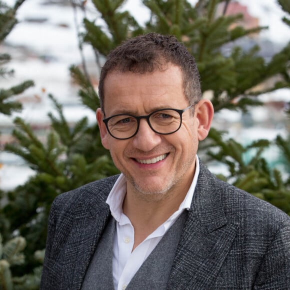 Dany Boon - Photocall du film "Le Lion" lors de la 23ème édition du festival international du film de comédie l'Alpe d'Huez le 15 janvier 2020. © Cyril Moreau/Bestimage