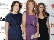 Sarah Ferguson, endettée, fait la fête pour ses 50 ans... avec ses filles, son chéri et ses amis rock'n'roll !