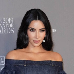 Kim Kardashian - Les célébrités lors de la soirée WSJ Innovators Awards au musée d'Art Moderne à New York, le 6 novembre 2019.