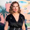 Carole Bouquet - 65ème édition du Bal de la Rose donné au profit de la Fondation Princesse Grace sur le thème de la Riviera, une idée de K. Lagerfeld, à la Salle des Etoiles du Sporting Monte-Carlo à Monaco.